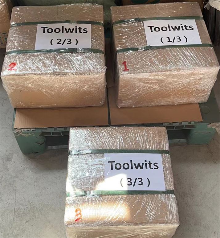 product-1-1 packing of diamond wire saw