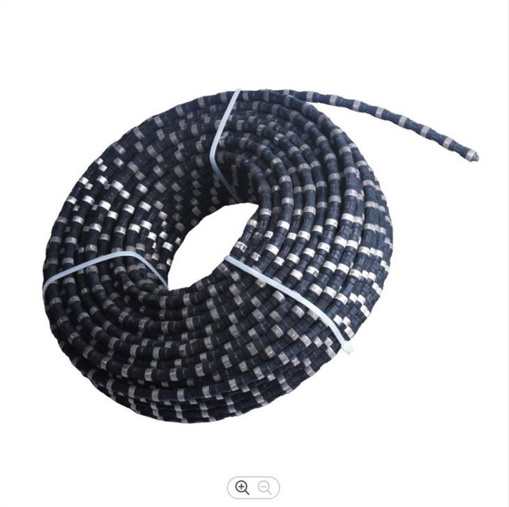 wire saw cutting for granite