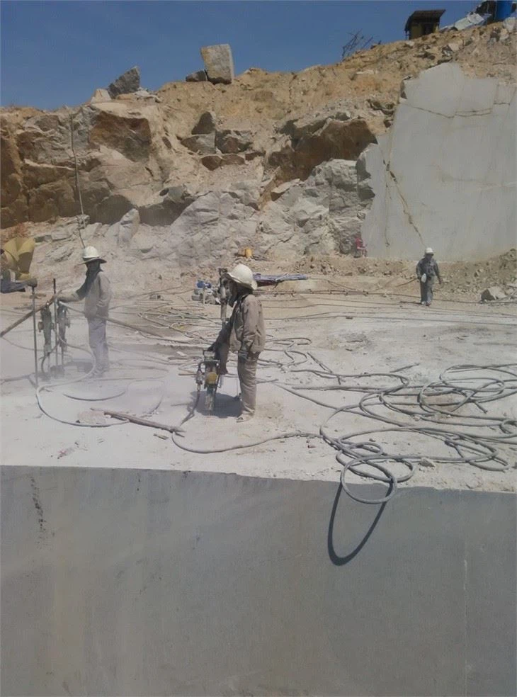Hand-held Rock Drills