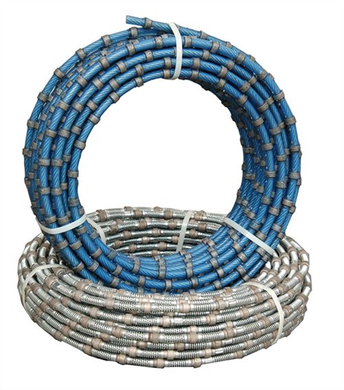diamond wire saw for concrete cutting