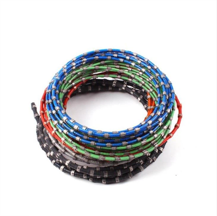 diamond wire saw for profiling