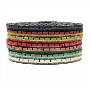 Deimantiniai poliravimo trinkelės Kaina