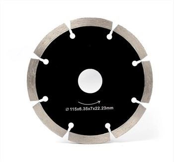 Diamond Tuck Point Blade tiekėjas