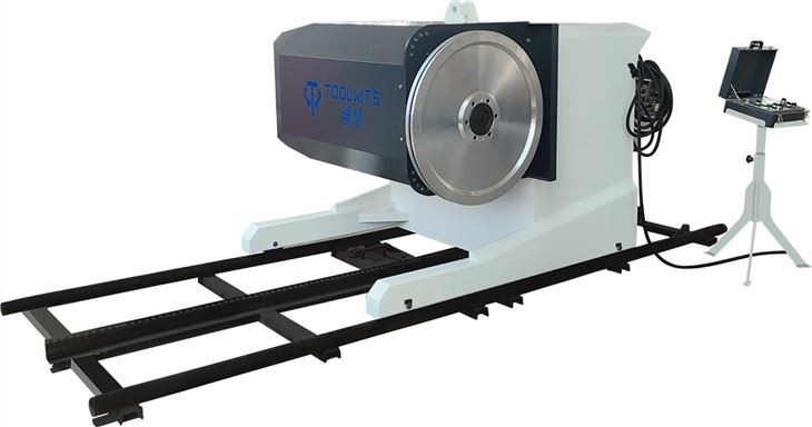 wire saw machine for quarry