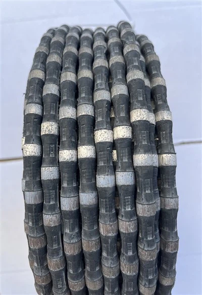 Deimantinės vielos betono pjovimas