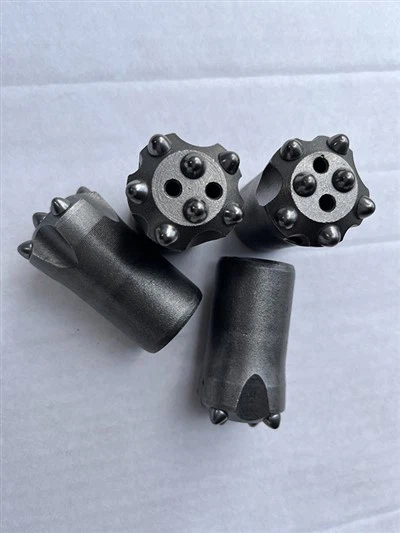 Siūlų mygtukų antgaliai