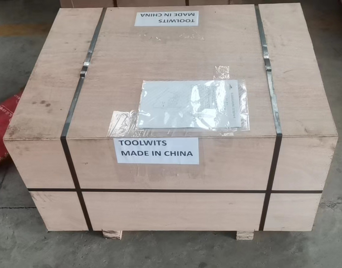 Diamond Wire Saw for Marble Quarrying Packed for Delivery Diamond Wire Saw for Marble Quarrying Packed for Delivery