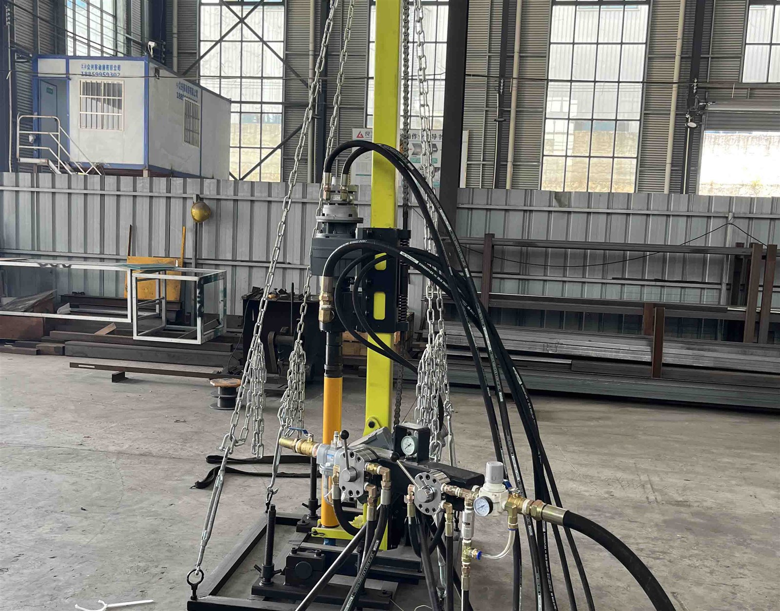 Dth Piling Machine Dth Piling Machine